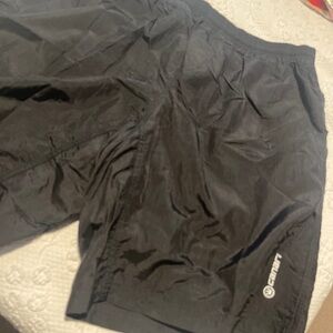 Canari Sz XL Mens Cycling Padded line cycling shorts. Inseam 10 Nylon&polyester